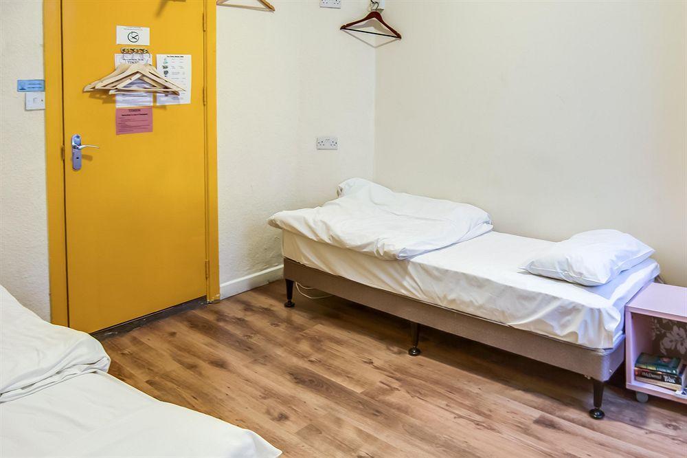 The Times Hostel - College Street Dublin Exteriör bild