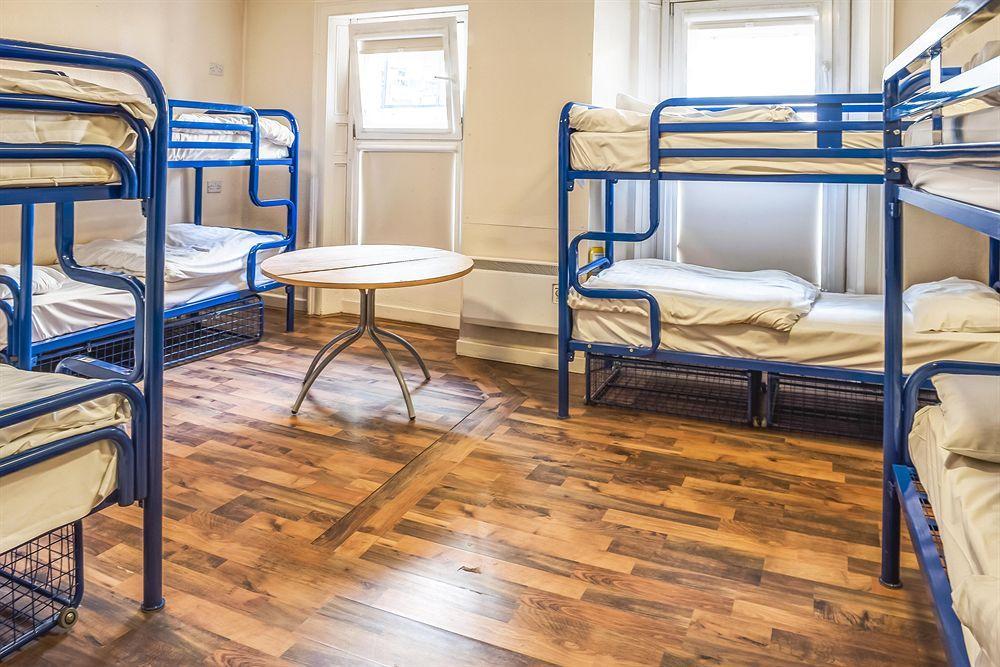 The Times Hostel - College Street Dublin Exteriör bild