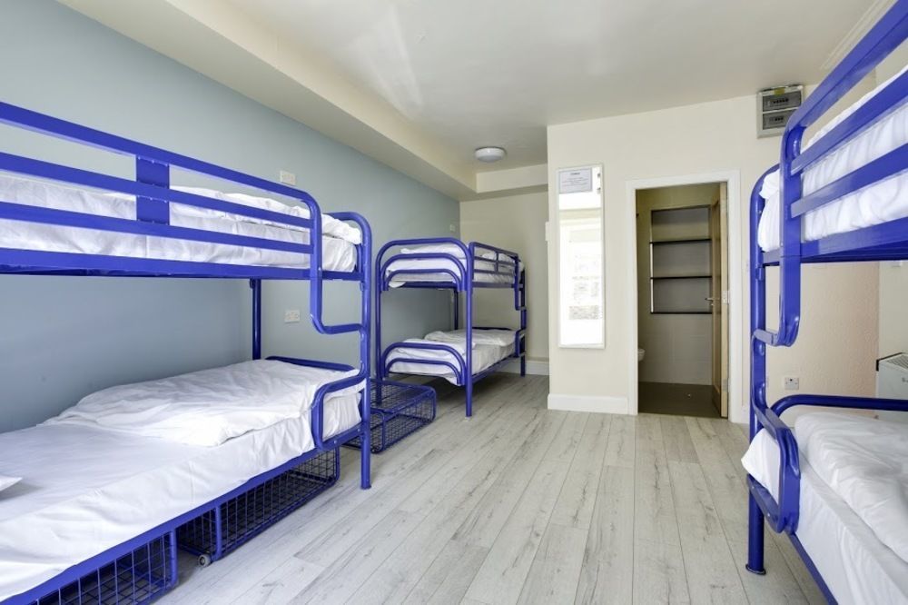 The Times Hostel - College Street Dublin Exteriör bild